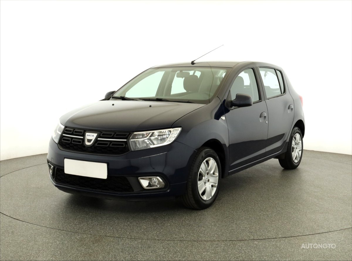 Dacia Sandero, 2018 - pohled č. 3