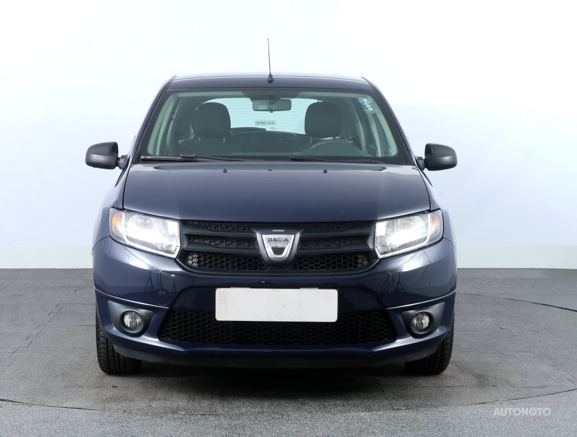 Dacia Sandero, 2016 - pohled č. 2