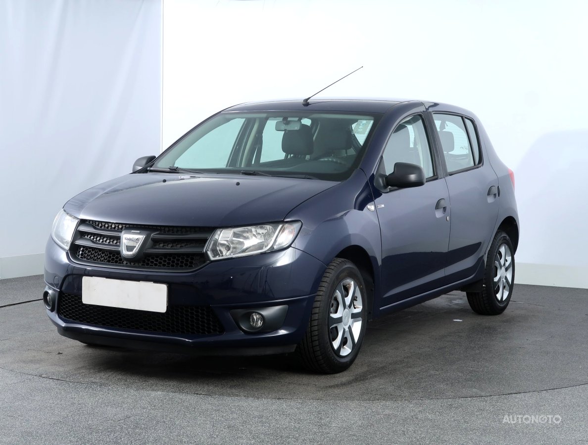 Dacia Sandero, 2016 - pohled č. 3