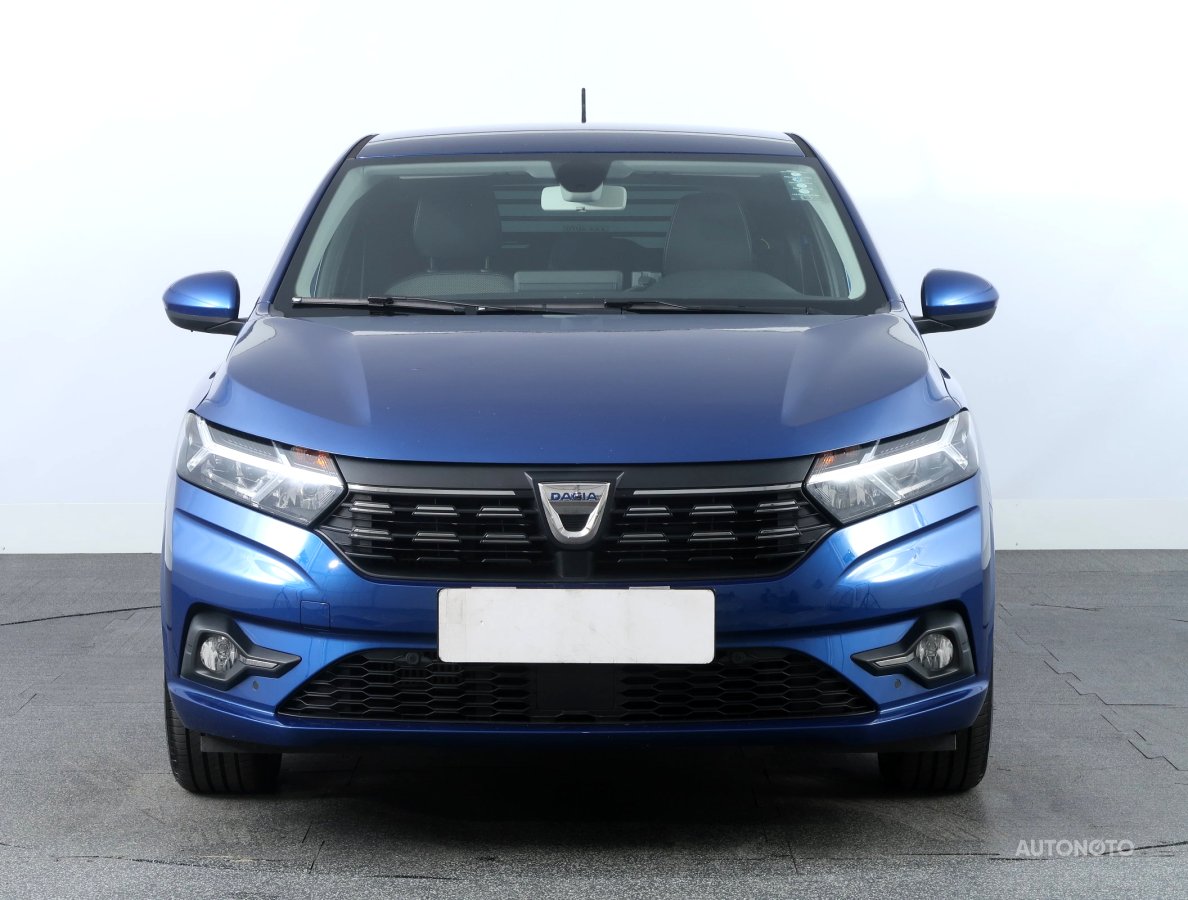 Dacia Sandero, 2021 - pohled č. 2