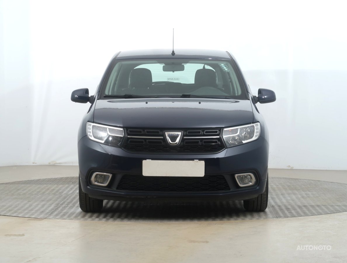 Dacia Sandero, 2018 - pohled č. 2