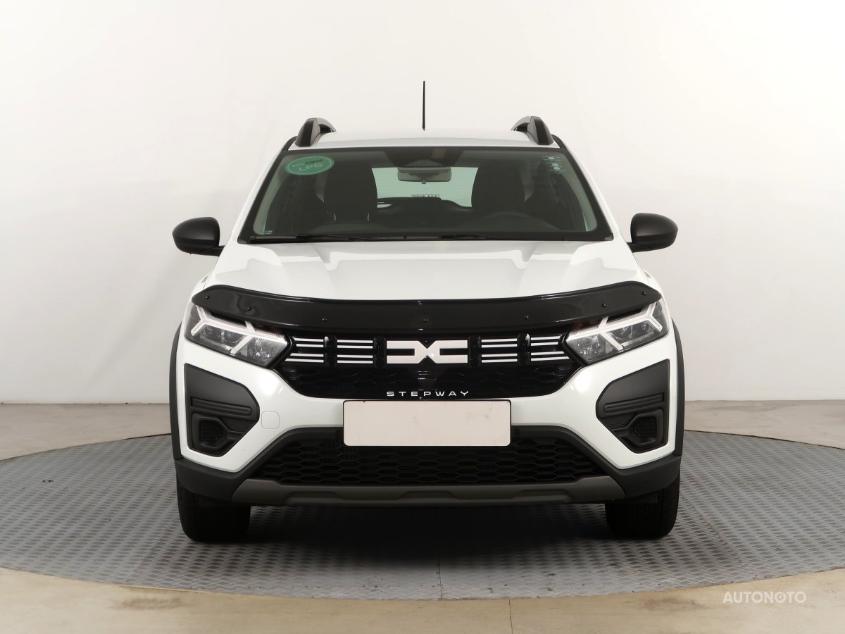 Dacia Sandero, 2024 - pohled č. 2