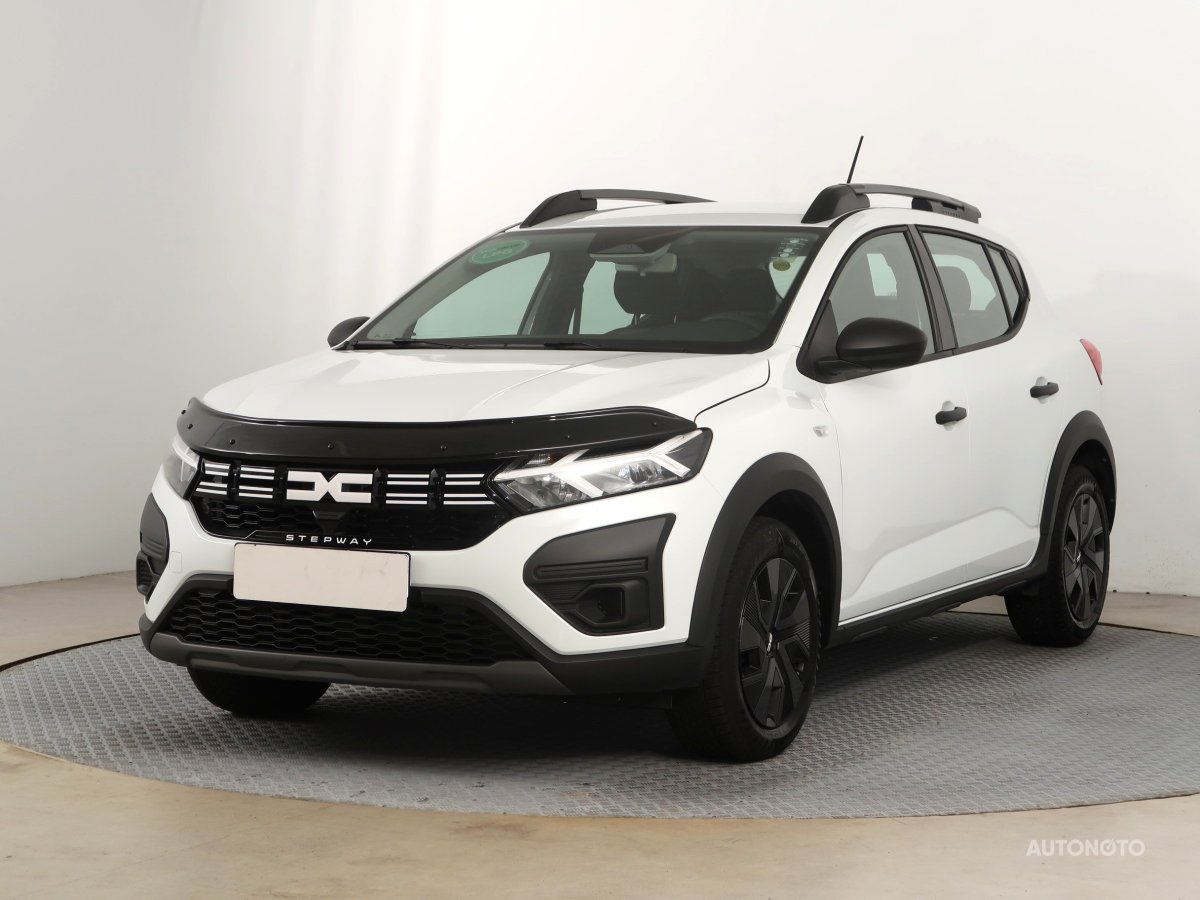 Dacia Sandero, 2024 - pohled č. 3