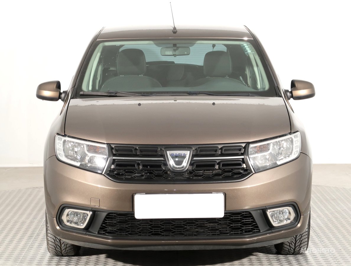 Dacia Sandero, 2017 - pohled č. 2