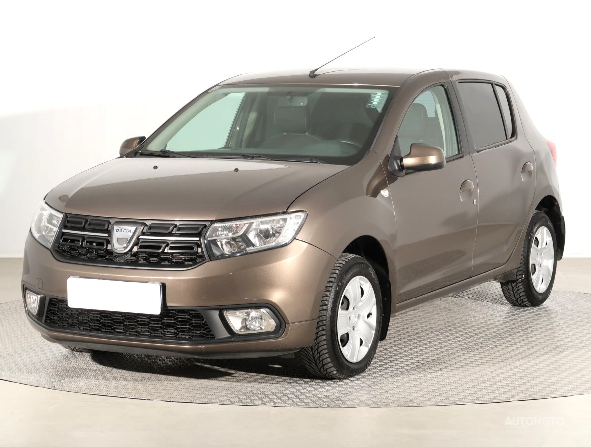 Dacia Sandero, 2017 - pohled č. 3