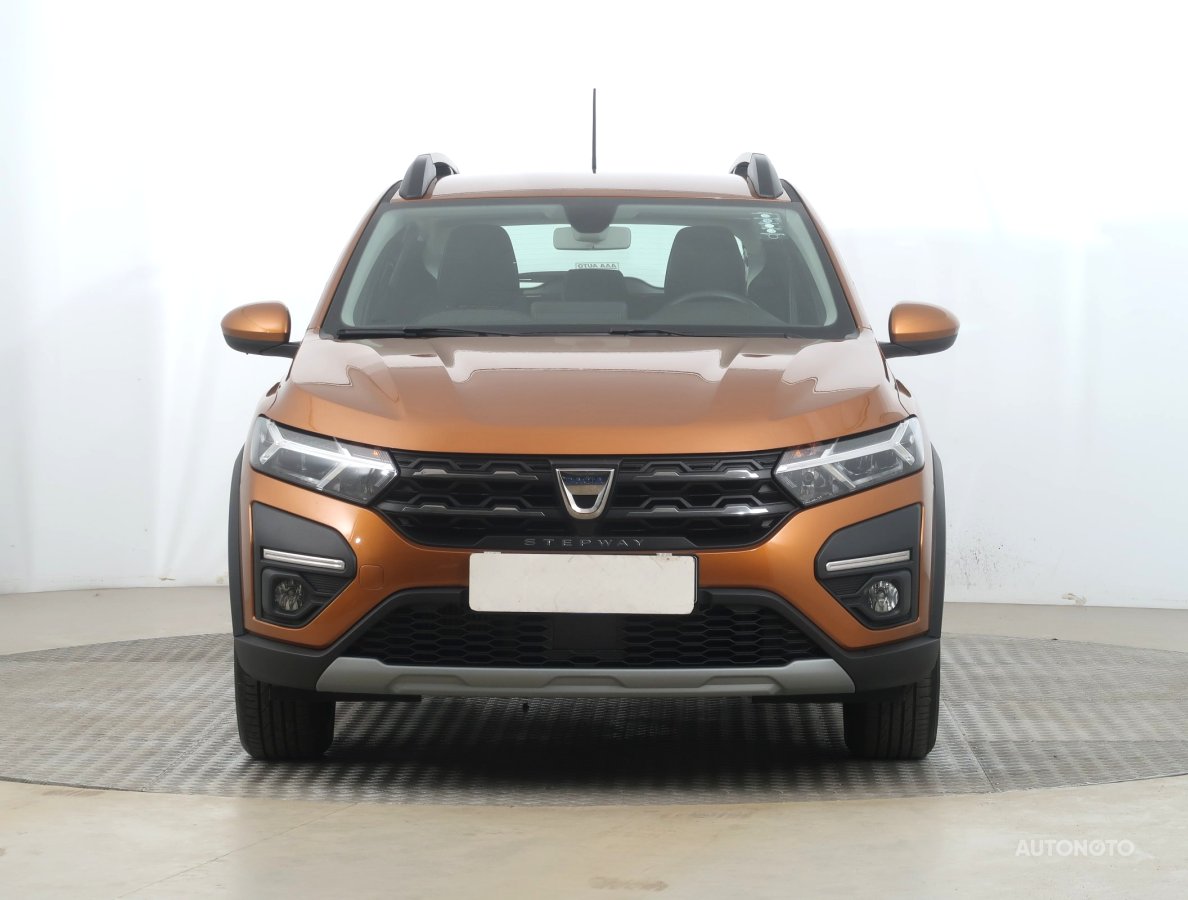 Dacia Sandero, 2022 - pohled č. 2
