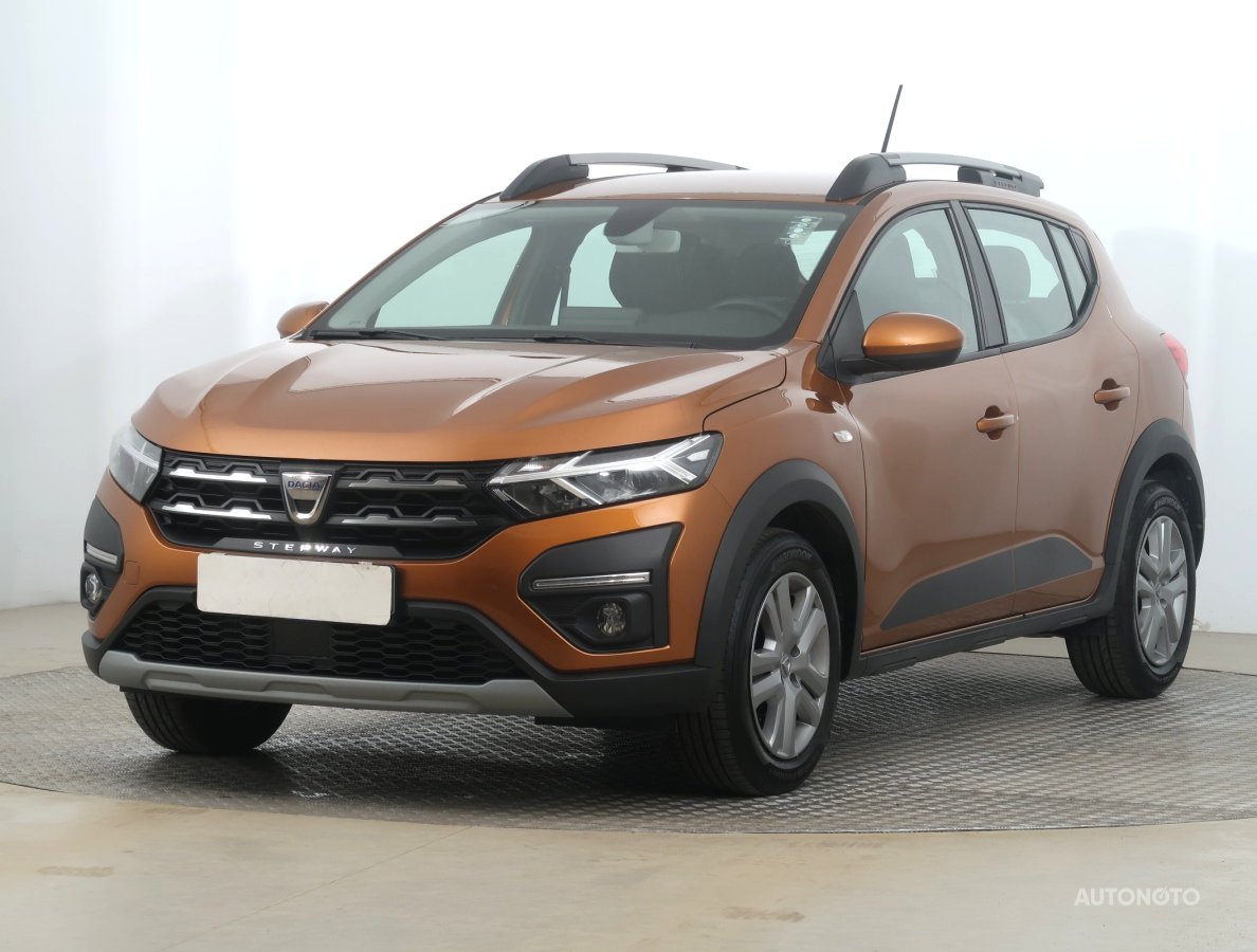 Dacia Sandero, 2022 - pohled č. 3