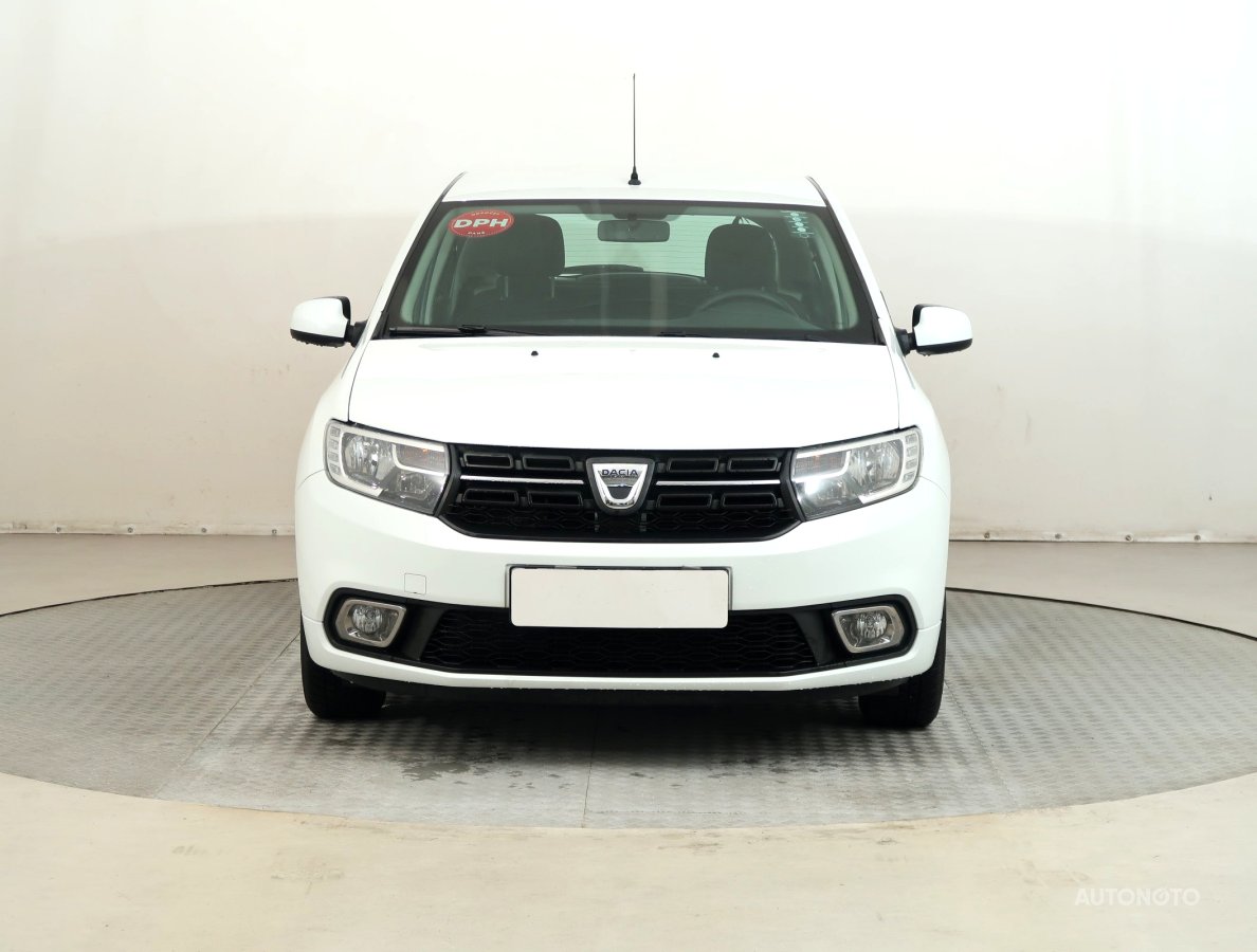 Dacia Sandero, 2017 - pohled č. 2