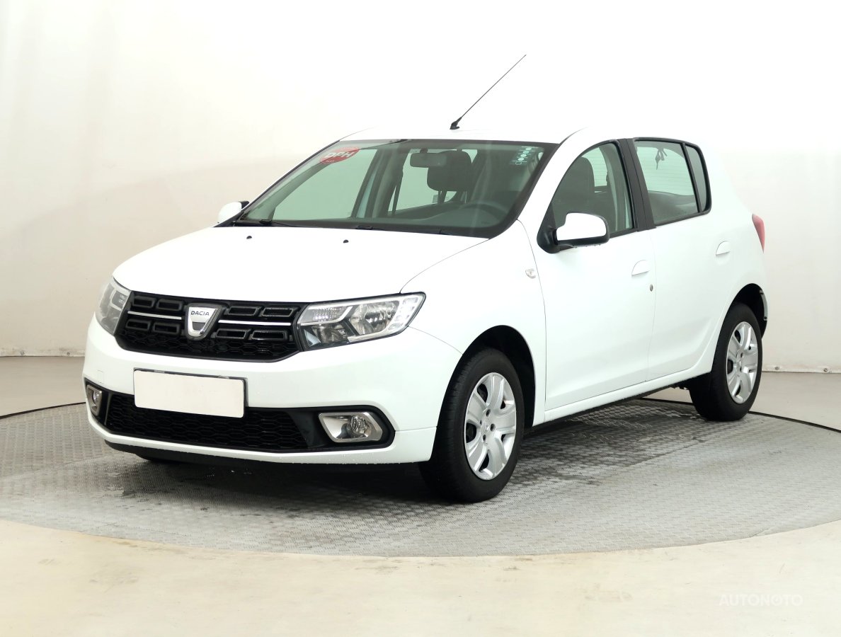 Dacia Sandero, 2017 - pohled č. 3