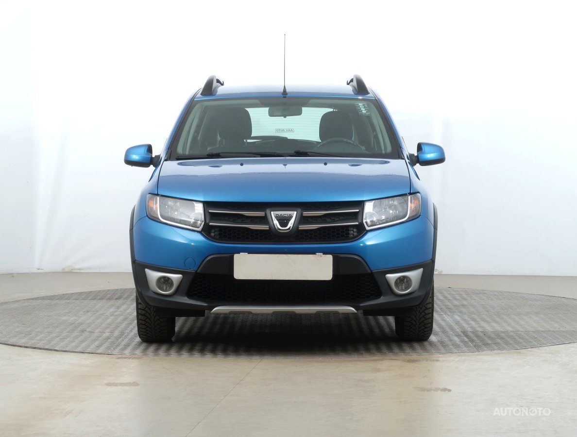 Dacia Sandero, 2014 - pohled č. 2