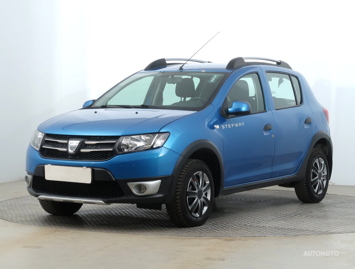 Dacia Sandero, 2014 - pohled č. 3