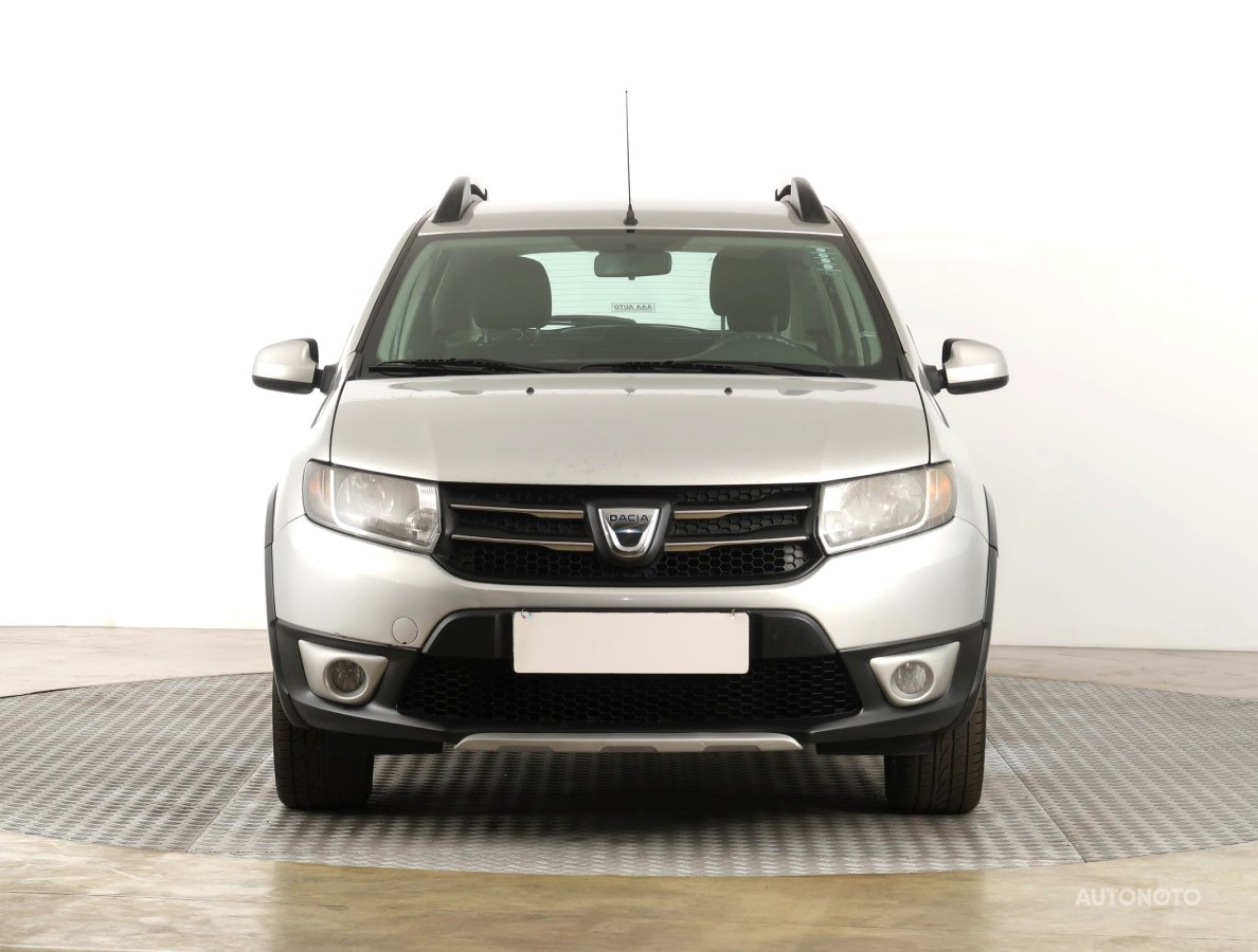 Dacia Sandero, 2014 - pohled č. 2