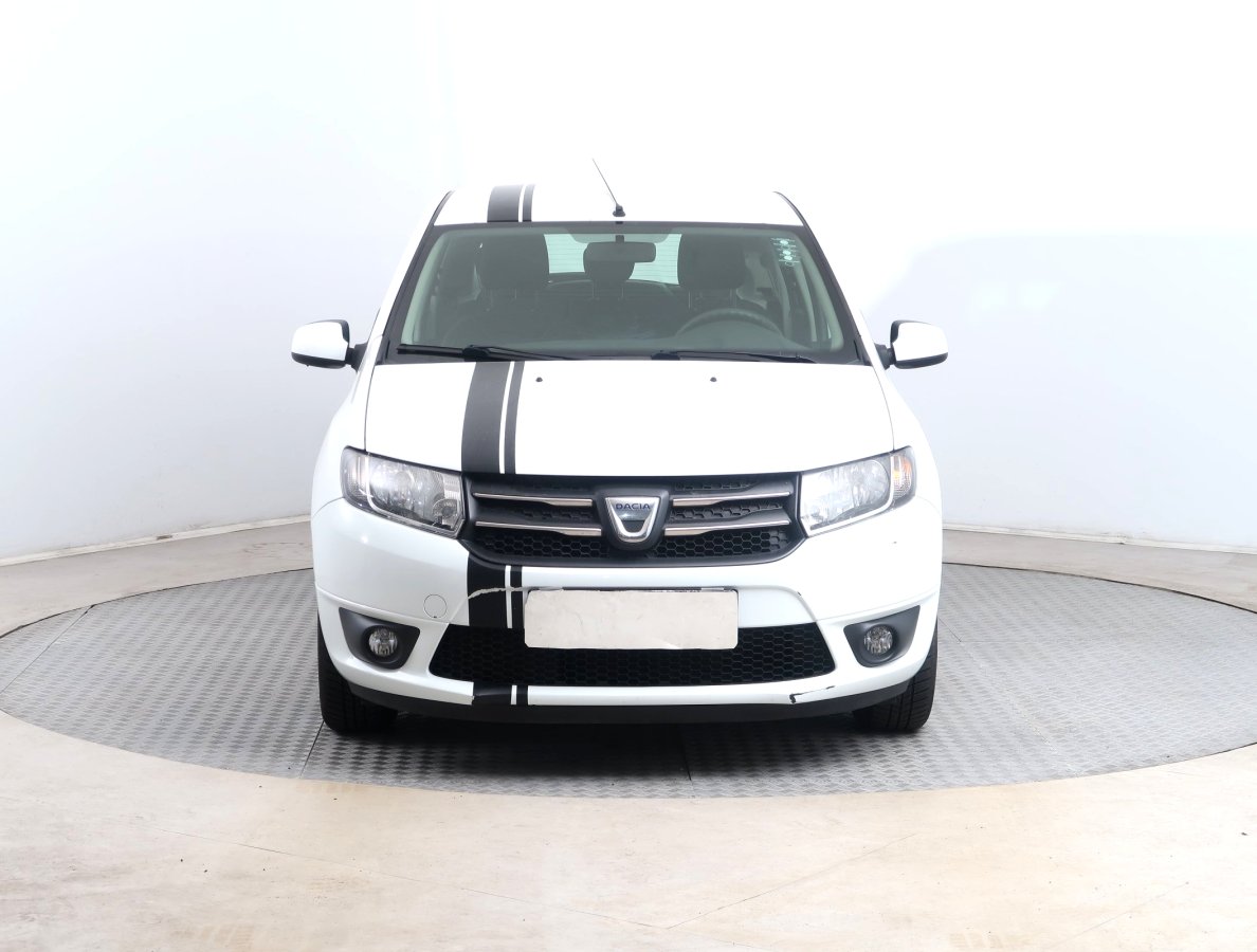 Dacia Sandero, 2013 - pohled č. 2