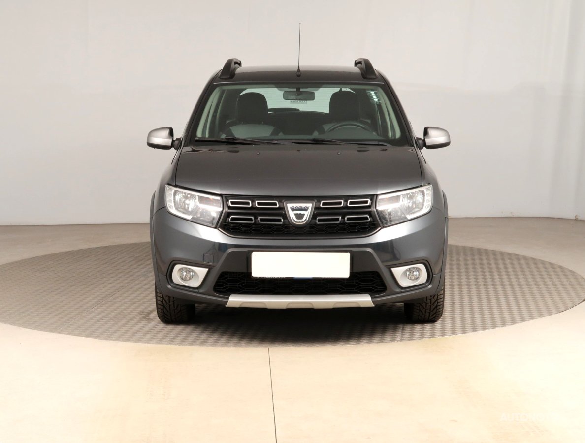 Dacia Sandero, 2018 - pohled č. 2