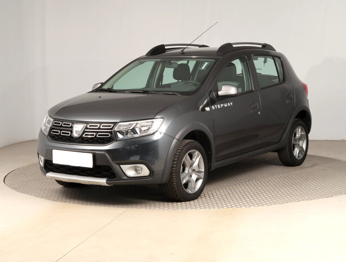 Dacia Sandero, 2018 - pohled č. 3