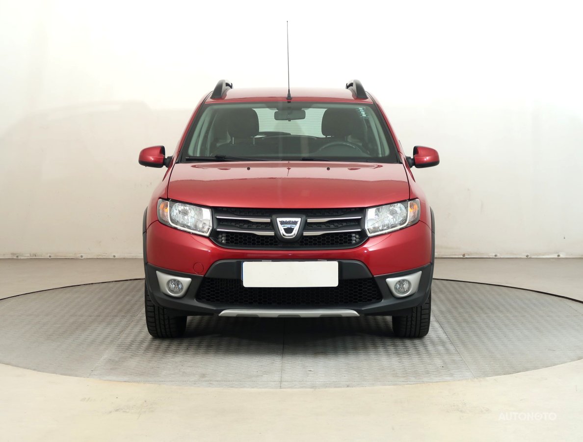 Dacia Sandero, 2016 - pohled č. 2