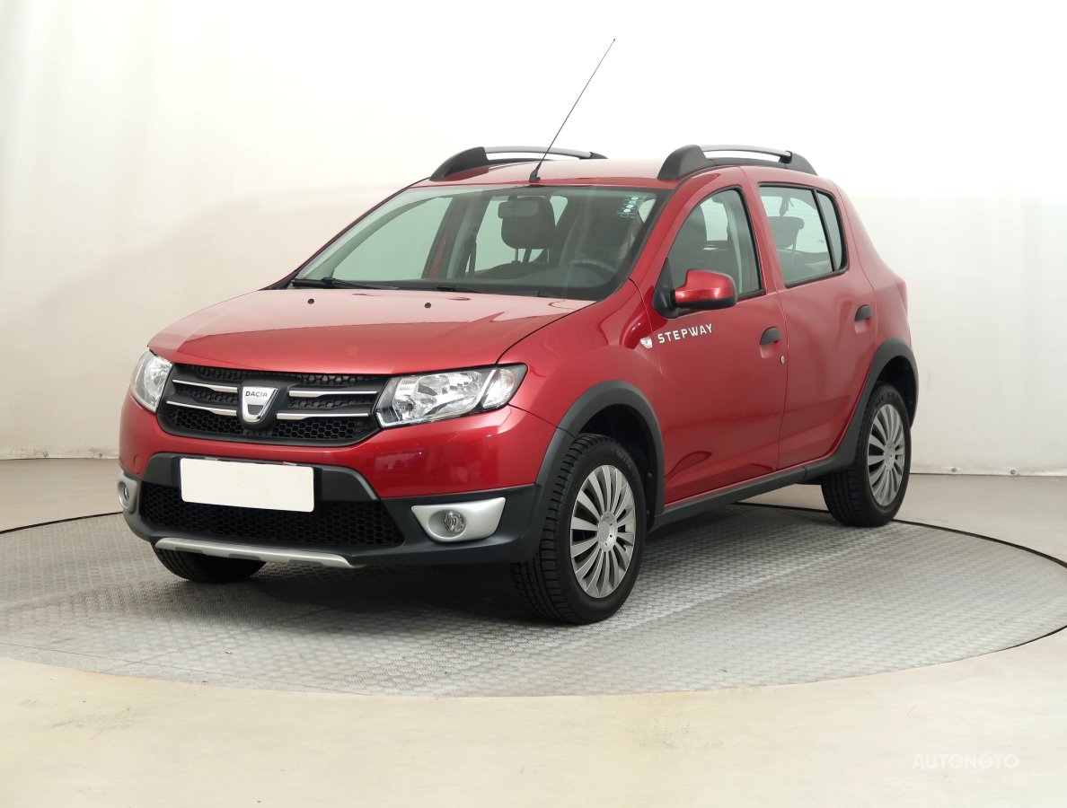 Dacia Sandero, 2016 - pohled č. 3