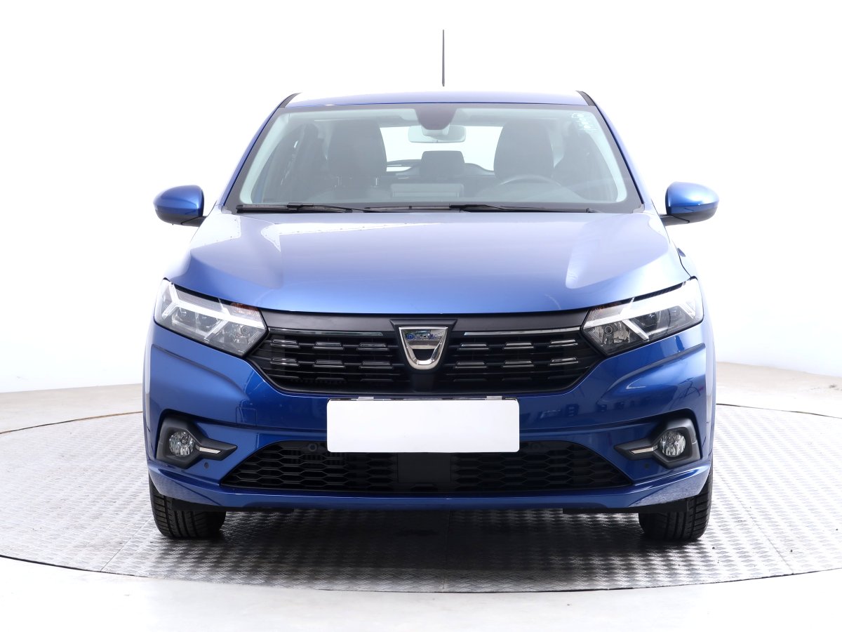 Dacia Sandero, 2022 - pohled č. 2