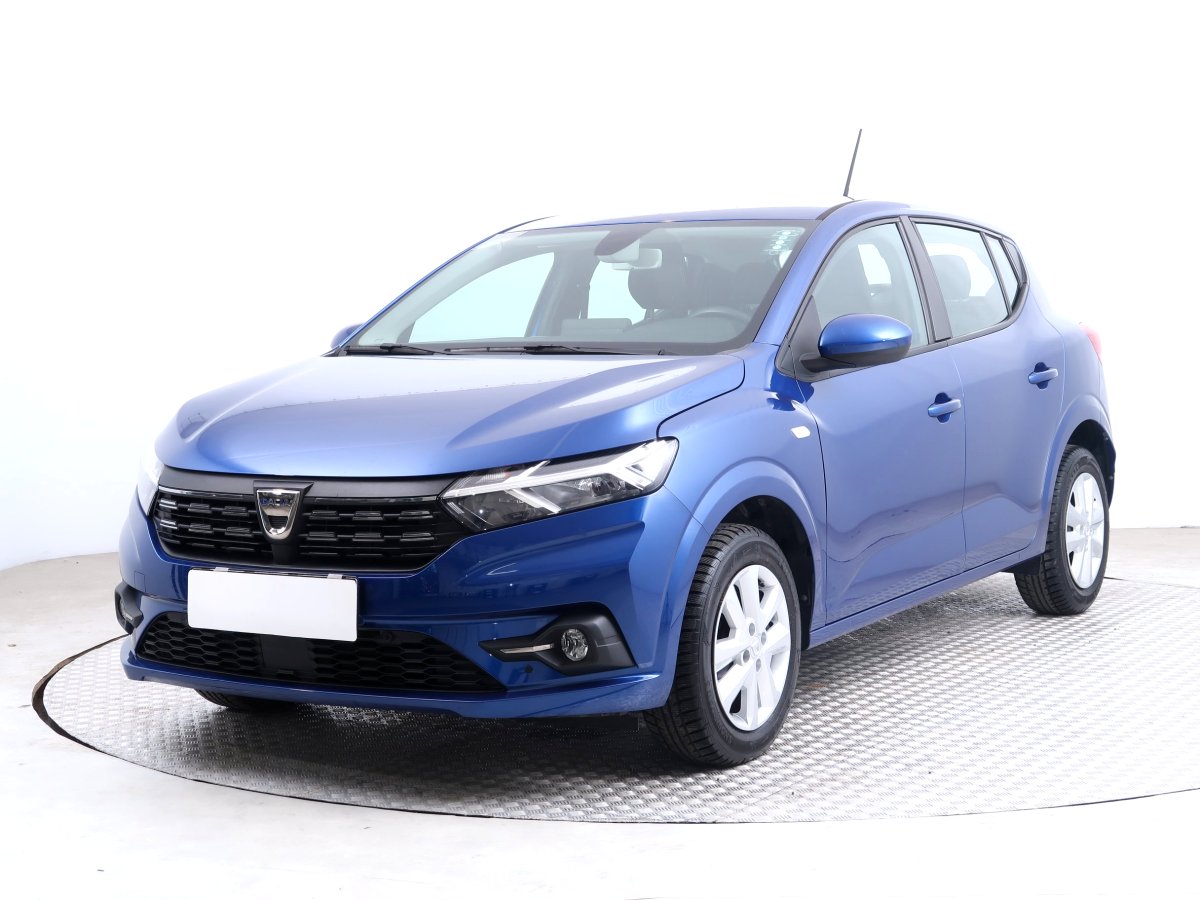 Dacia Sandero, 2022 - pohled č. 3