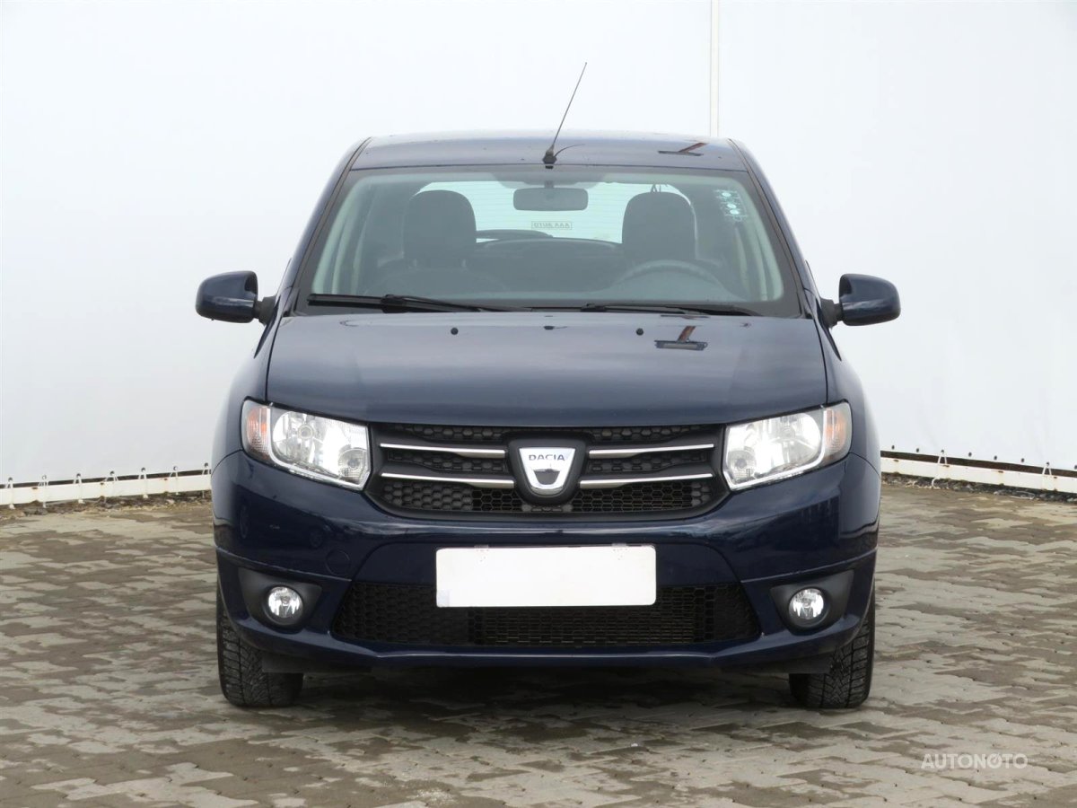 Dacia Sandero, 2014 - pohled č. 2