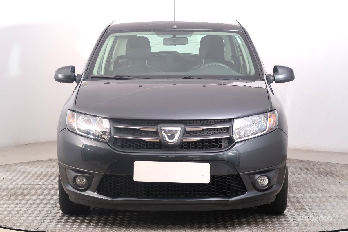 Dacia Sandero, 2016 - pohled č. 2