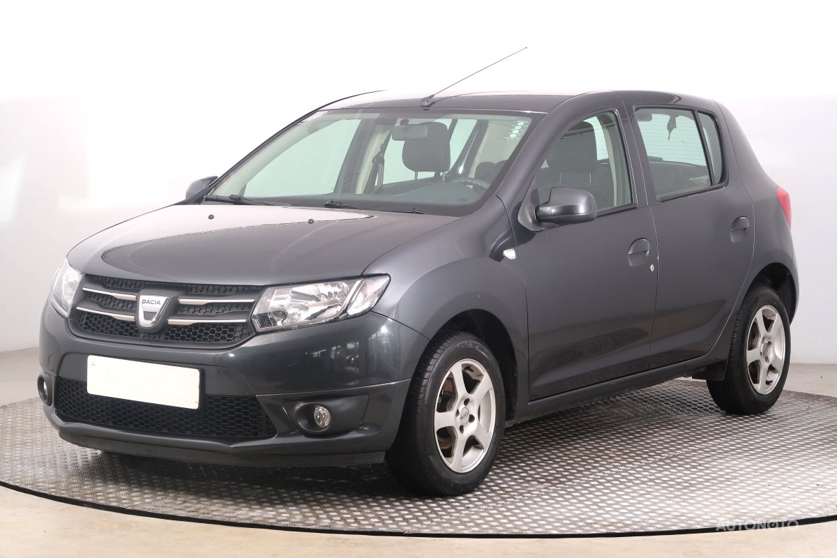 Dacia Sandero, 2016 - pohled č. 3