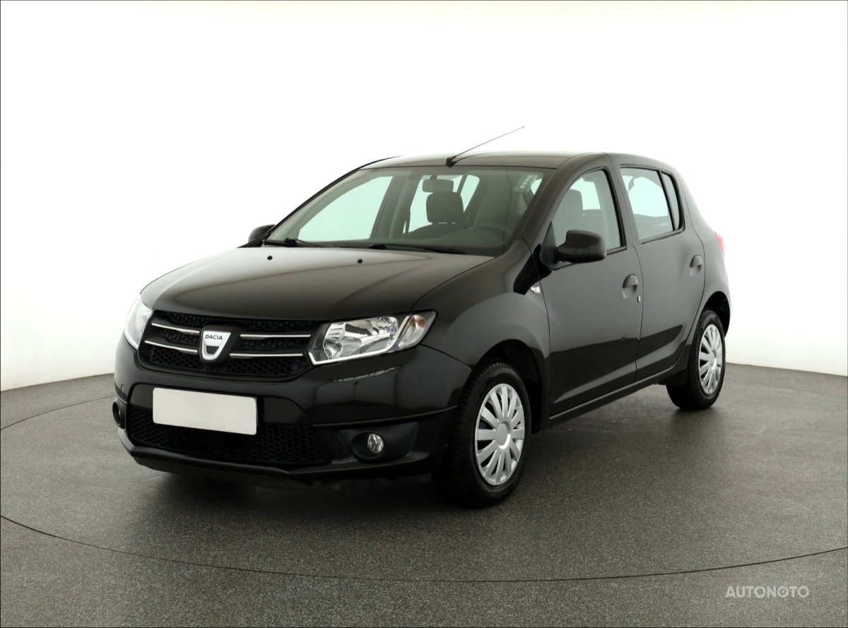 Dacia Sandero, 2013 - pohled č. 3