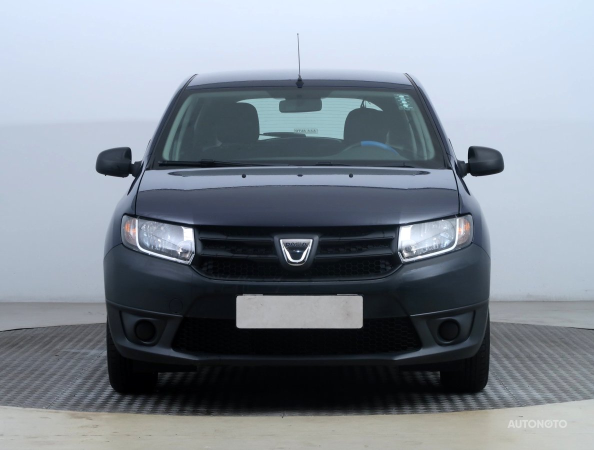 Dacia Sandero, 2015 - pohled č. 2