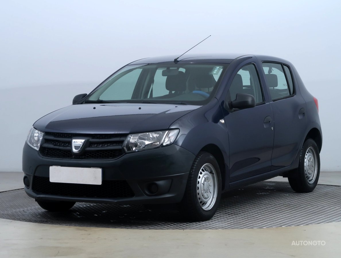 Dacia Sandero, 2015 - pohled č. 3