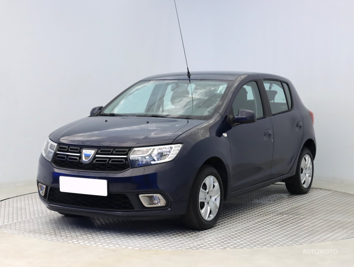 Dacia Sandero, 2018 - pohled č. 3
