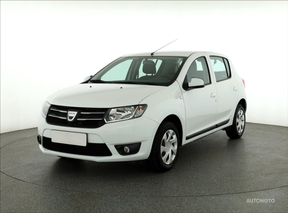 Dacia Sandero, 2015 - pohled č. 3