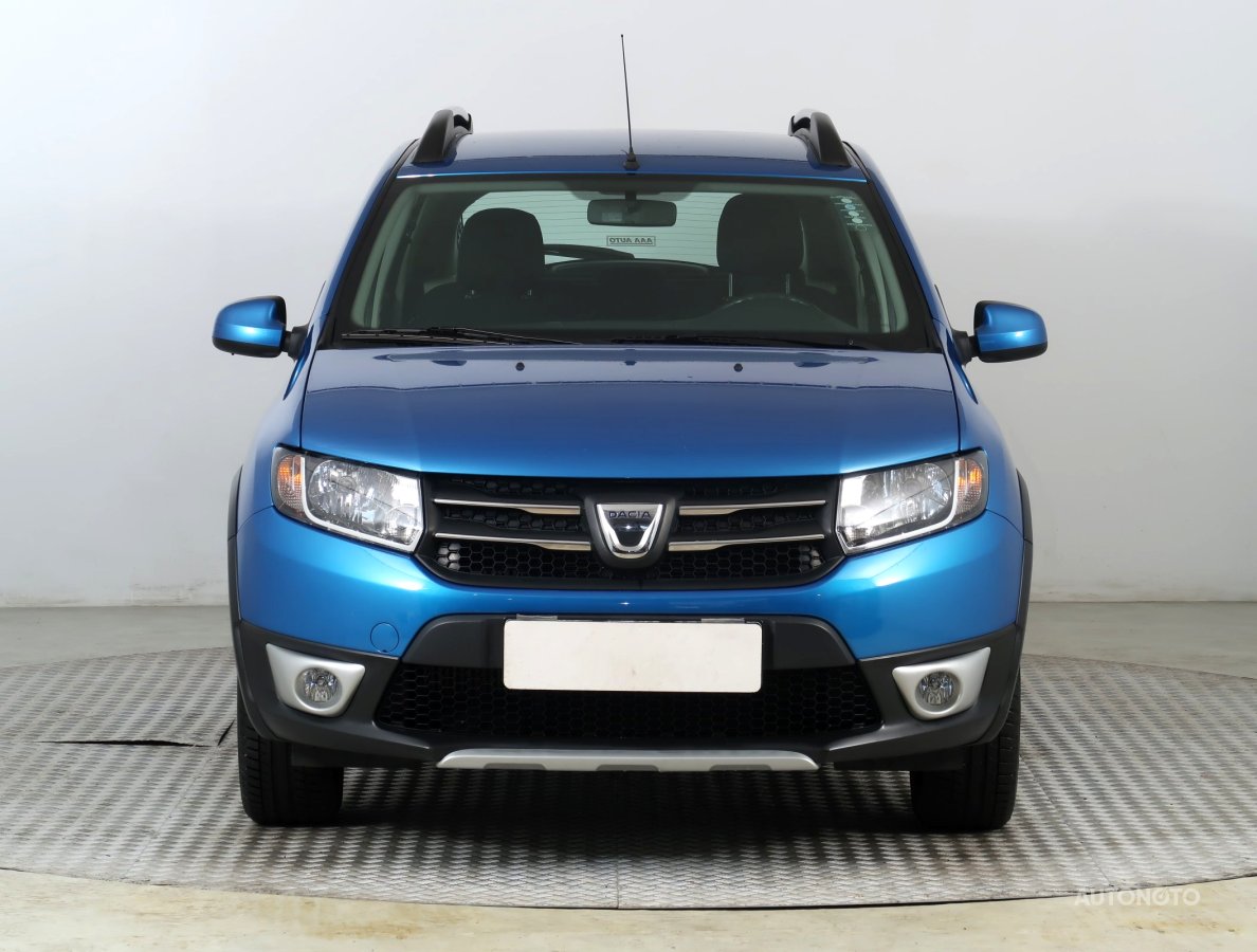Dacia Sandero, 2014 - pohled č. 2