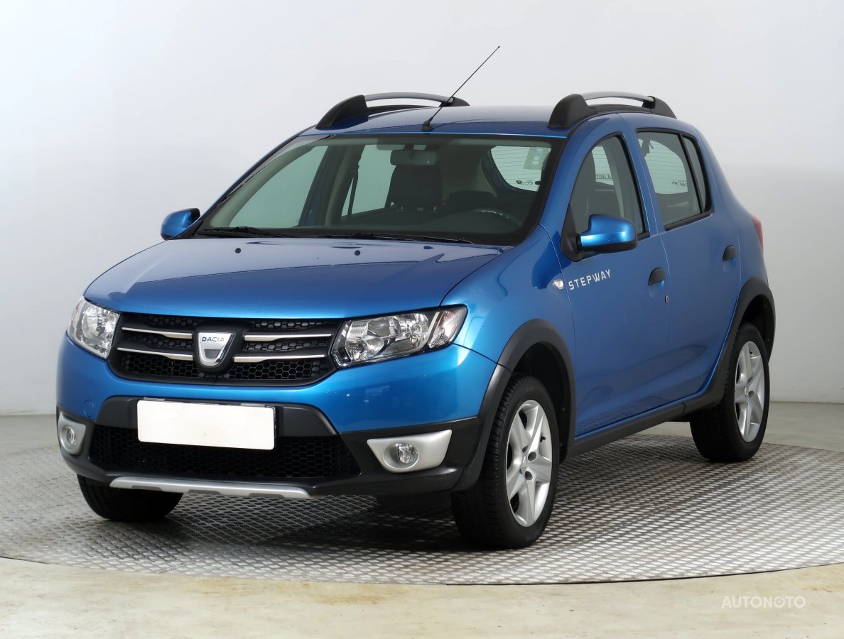 Dacia Sandero, 2014 - pohled č. 3