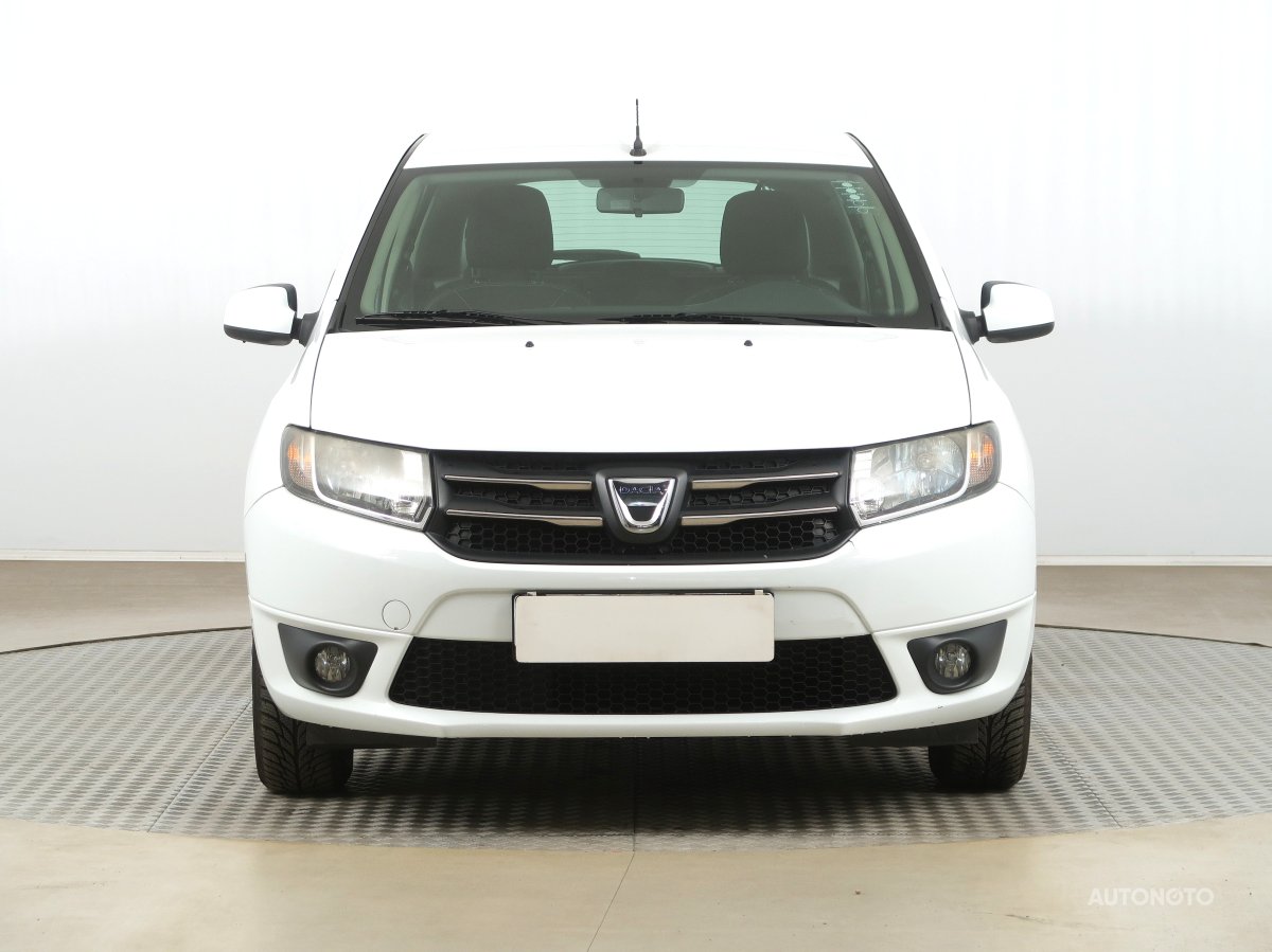 Dacia Sandero, 2013 - pohled č. 2