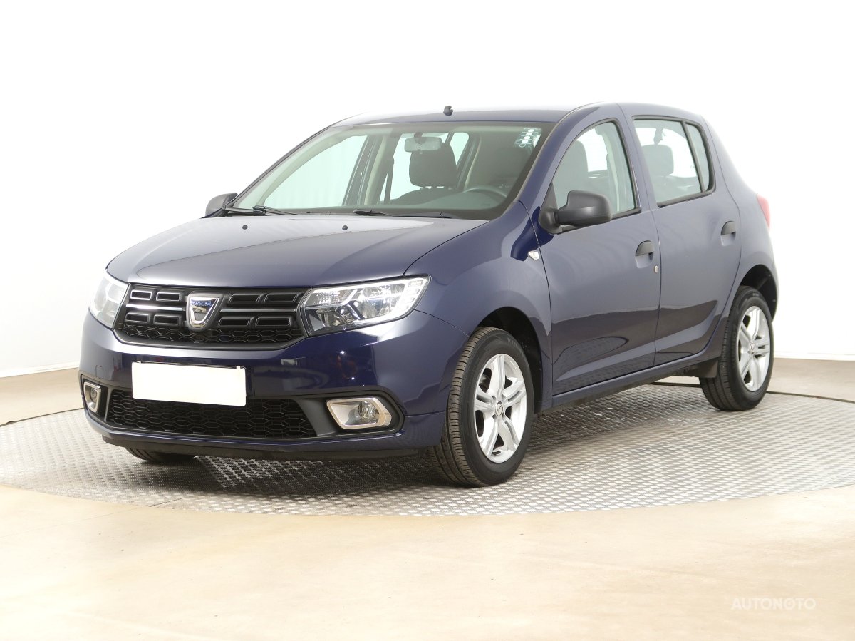 Dacia Sandero, 2018 - pohled č. 3