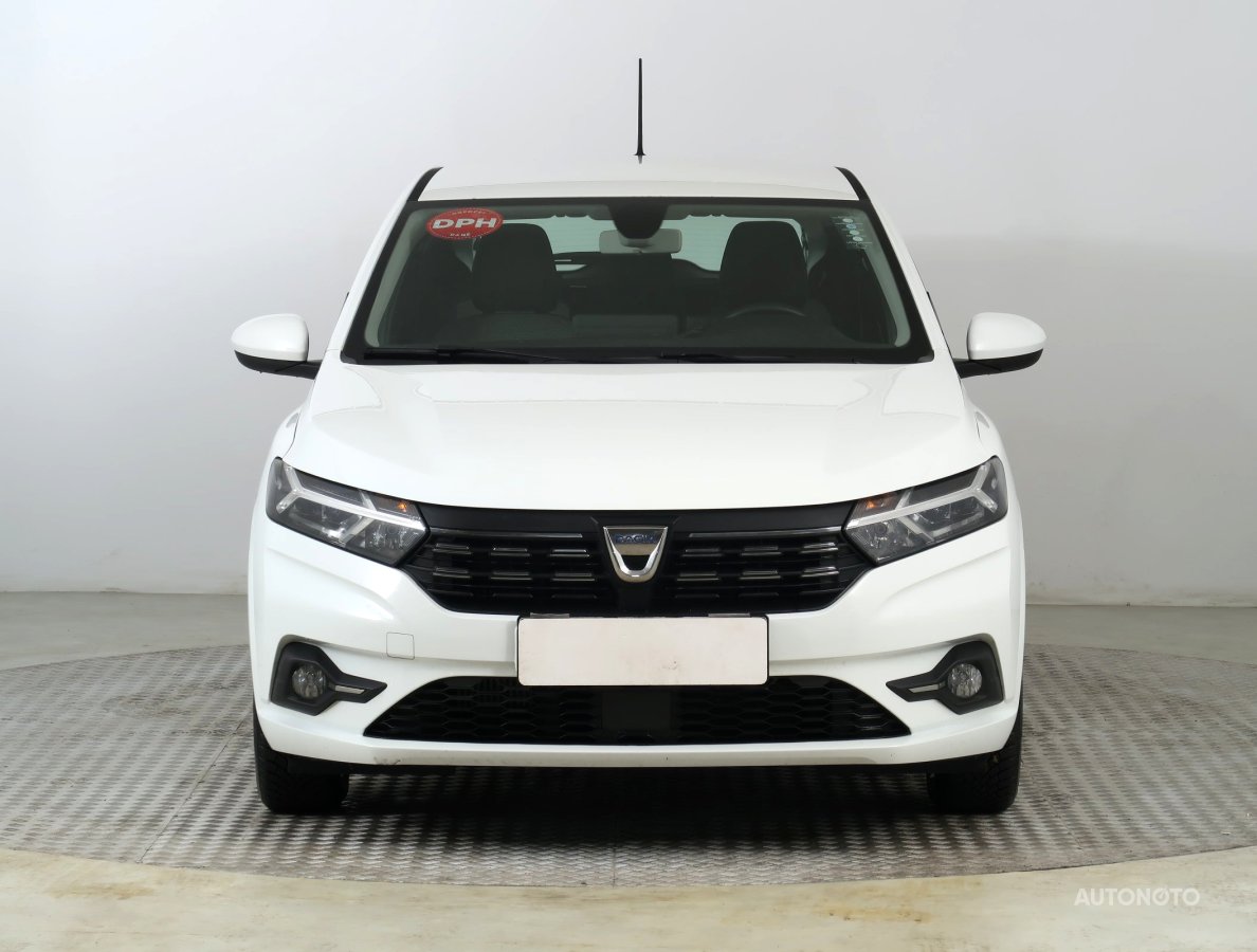 Dacia Sandero, 2022 - pohled č. 2
