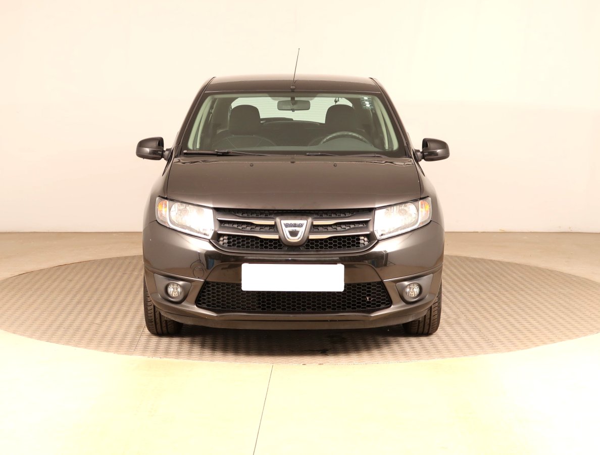 Dacia Sandero, 2015 - pohled č. 2