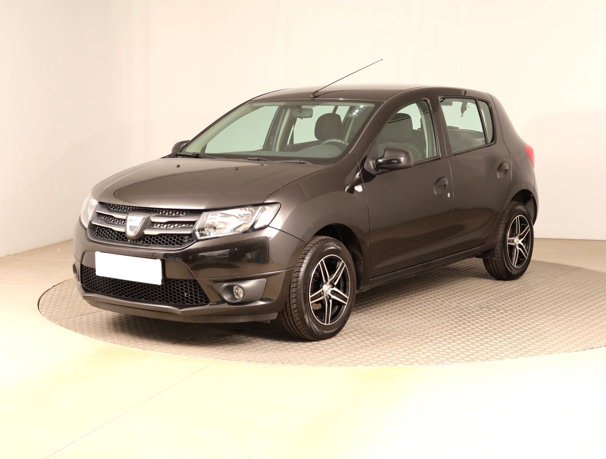 Dacia Sandero, 2015 - pohled č. 3