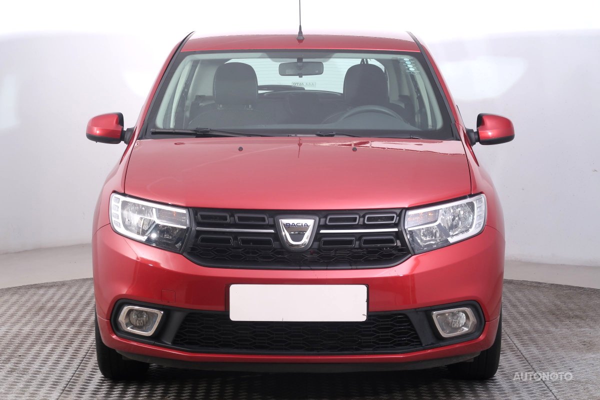 Dacia Sandero, 2018 - pohled č. 2