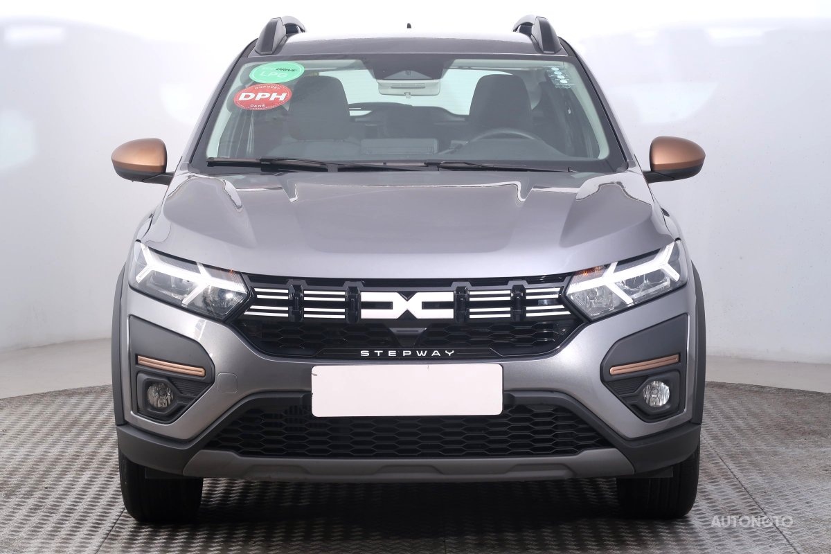 Dacia Sandero, 2025 - pohled č. 2