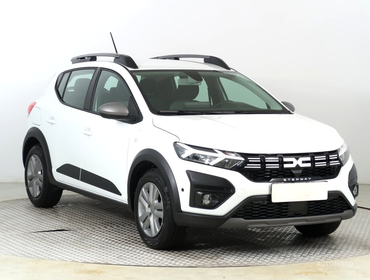 Dacia Sandero, 2023 - celkový pohled