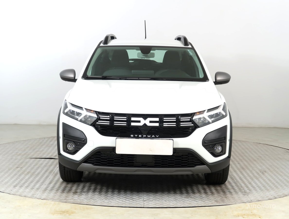 Dacia Sandero, 2023 - pohled č. 2