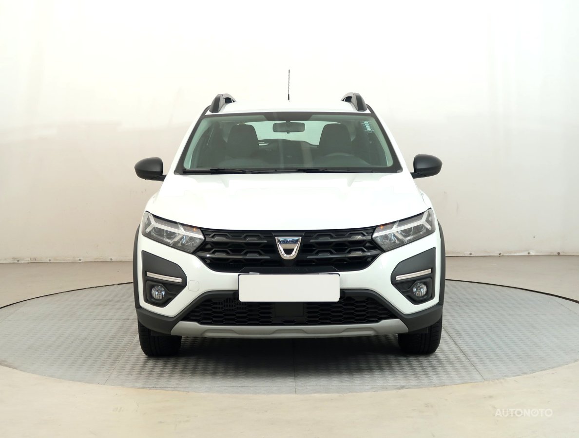 Dacia Sandero, 2021 - pohled č. 2