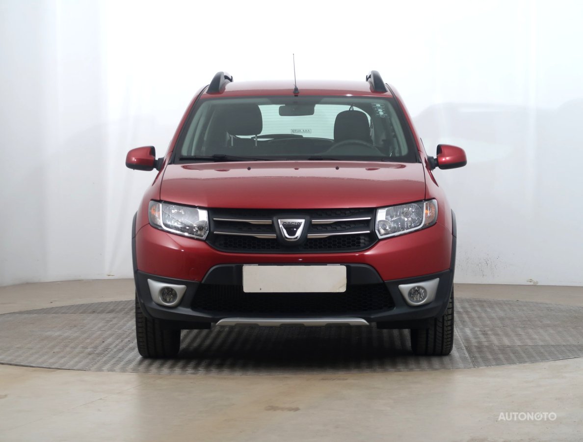 Dacia Sandero, 2016 - pohled č. 2