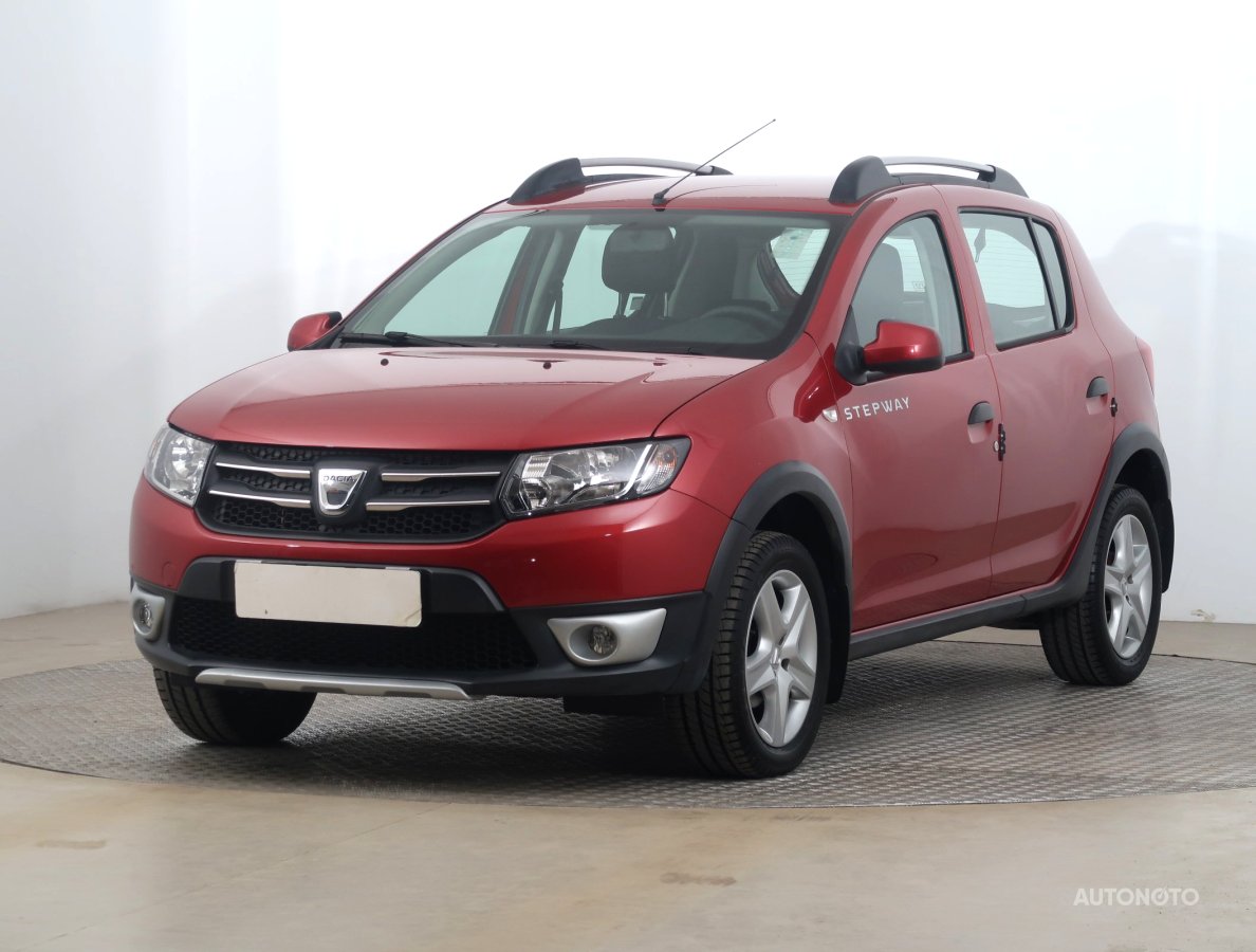 Dacia Sandero, 2016 - pohled č. 3