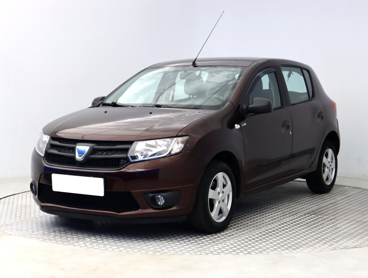 Dacia Sandero, 2016 - pohled č. 3
