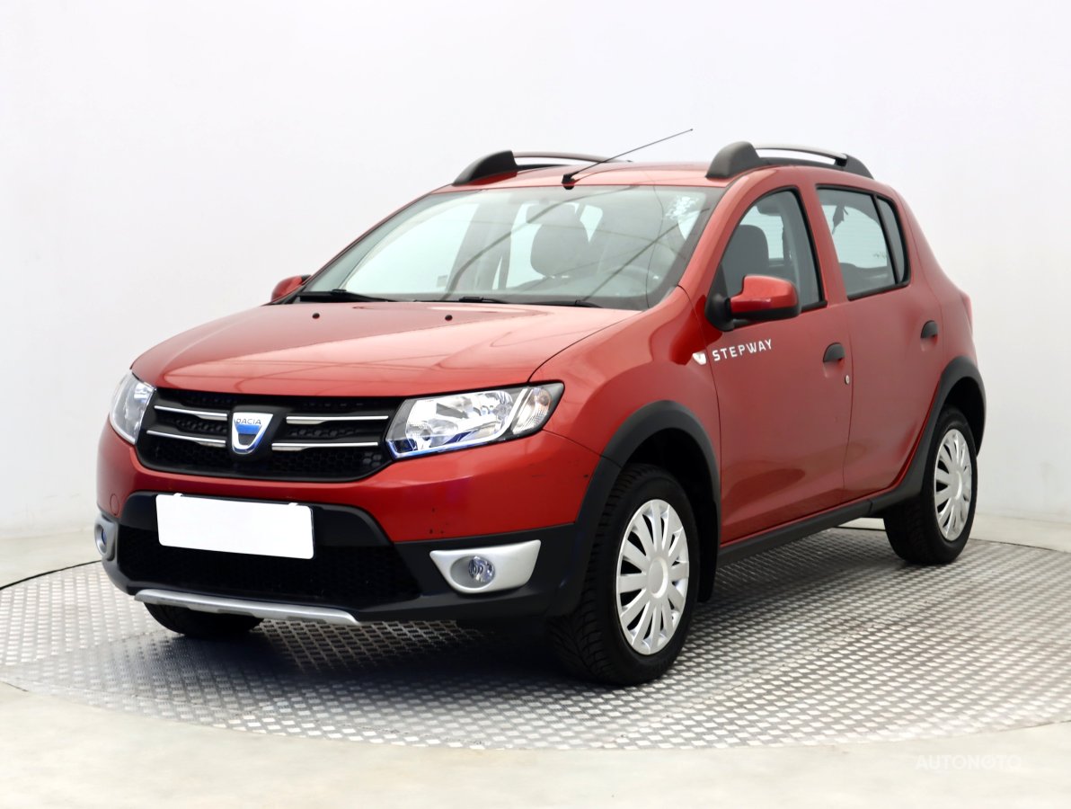 Dacia Sandero, 2016 - pohled č. 3