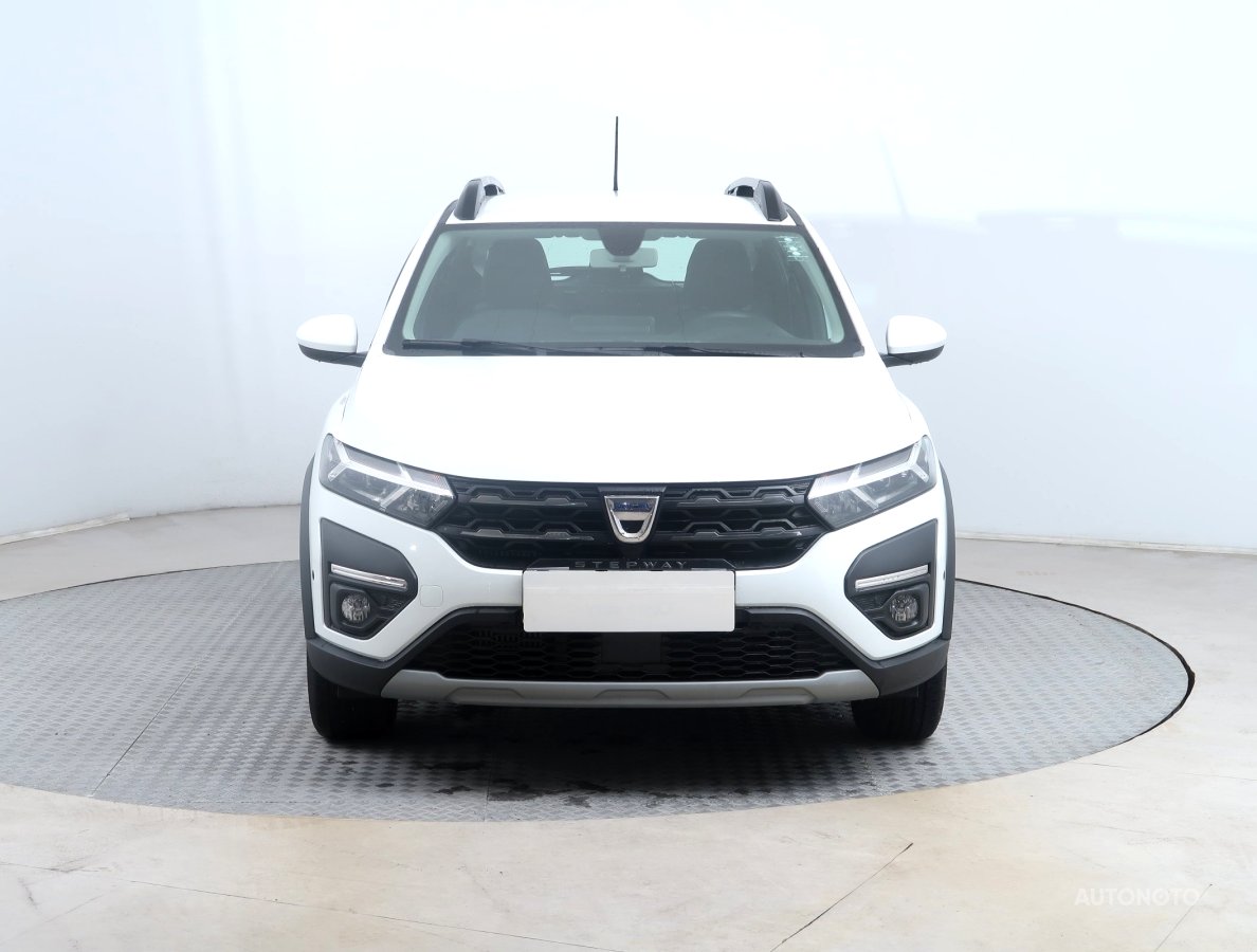 Dacia Sandero, 2023 - pohled č. 2