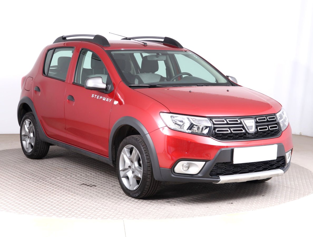 Dacia Sandero, 2020 - celkový pohled