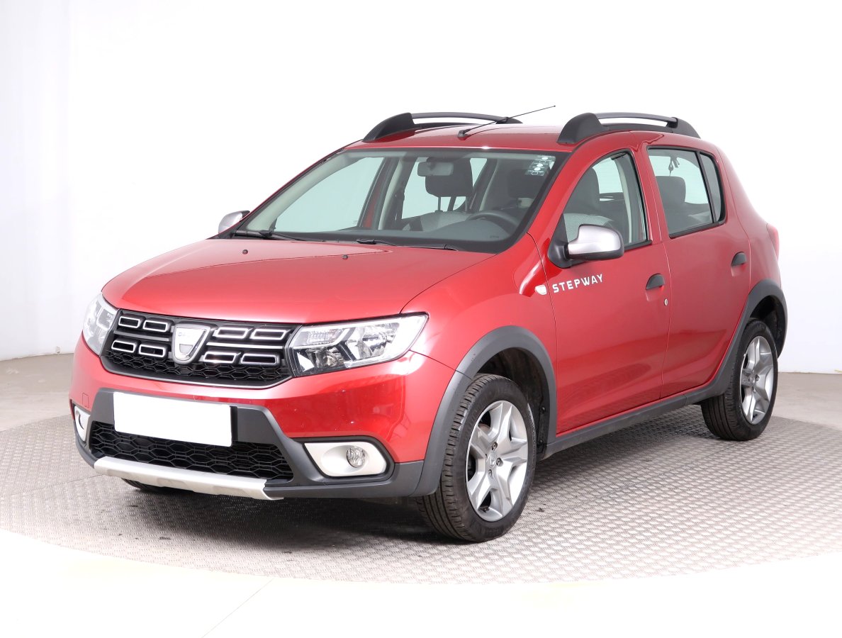 Dacia Sandero, 2020 - pohled č. 3